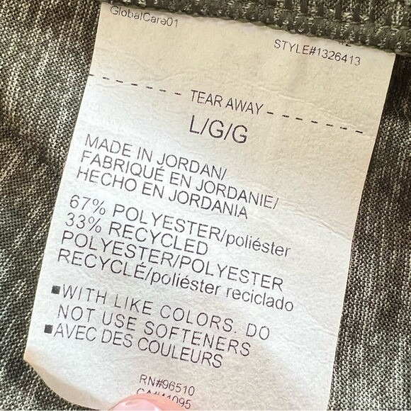 NWT Under Armour Men's Green Black UA Tech 2.0 S/S Tee T- Shirt gym large cardio - Picture 10 of 10